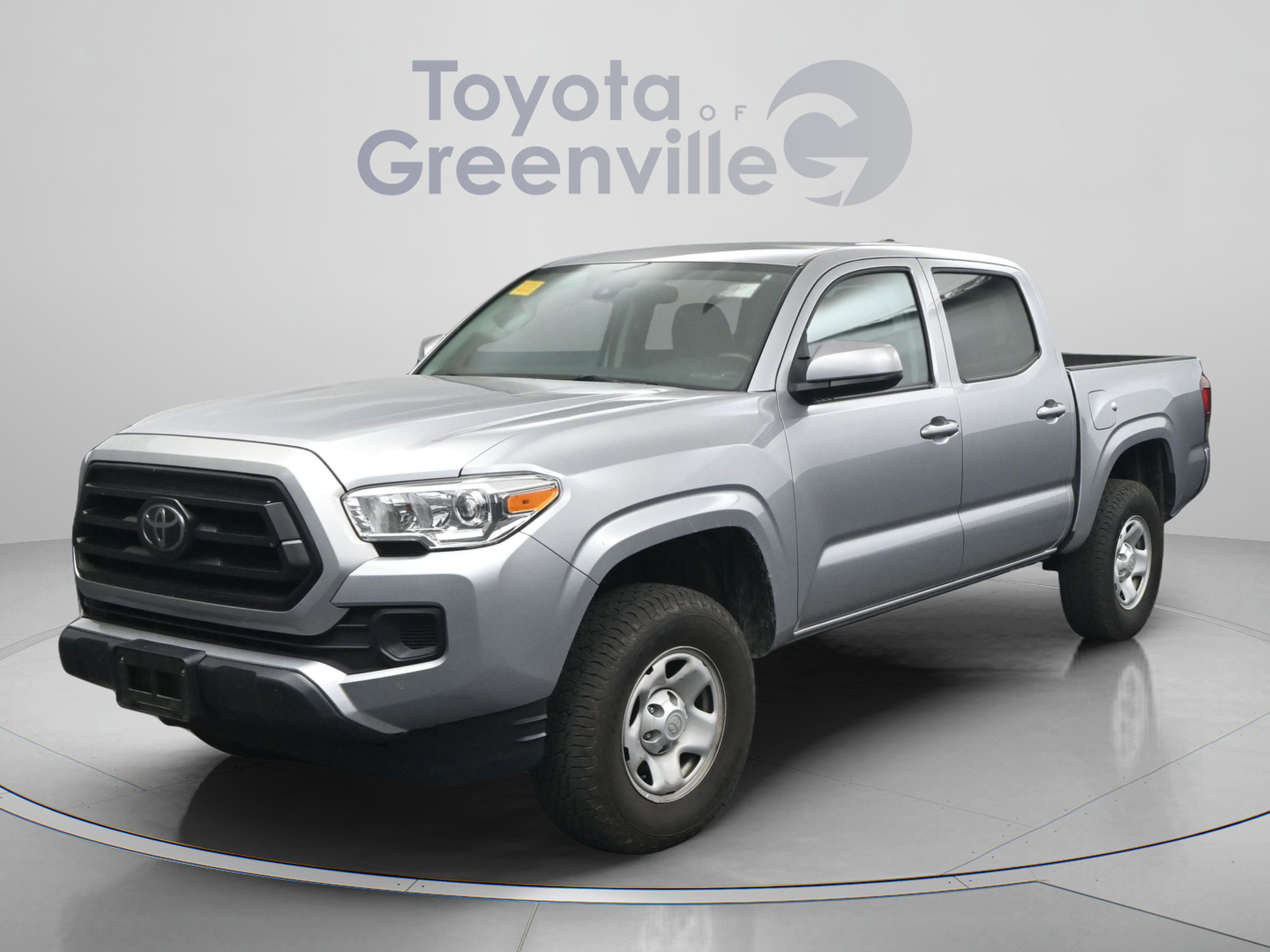 Used 2021 Toyota Tacoma SR AWD/4WD image 1