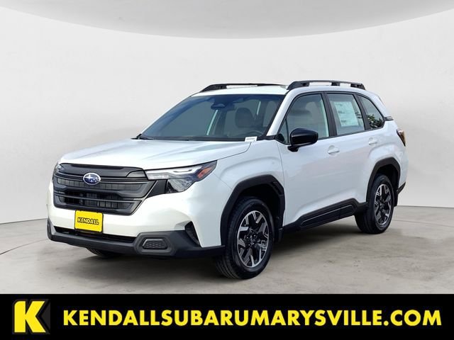 New 2026 Subaru Forester image 1