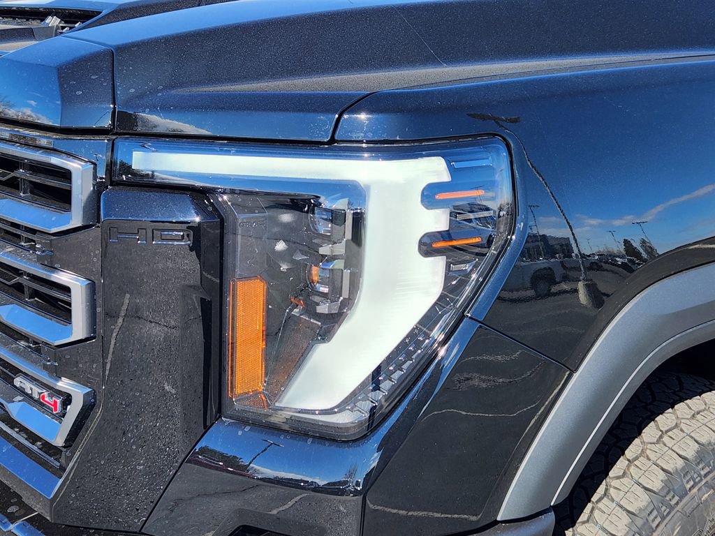 New 2026 GMC Sierra 2500 AT4 w/ AT4 Premium Plus Package image 5