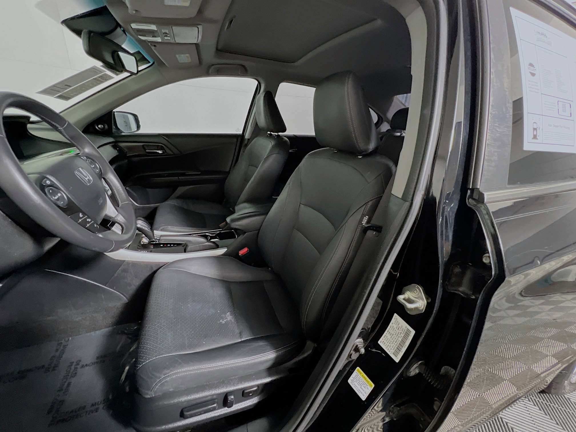 Used 2014 Honda Accord EX-L image 15