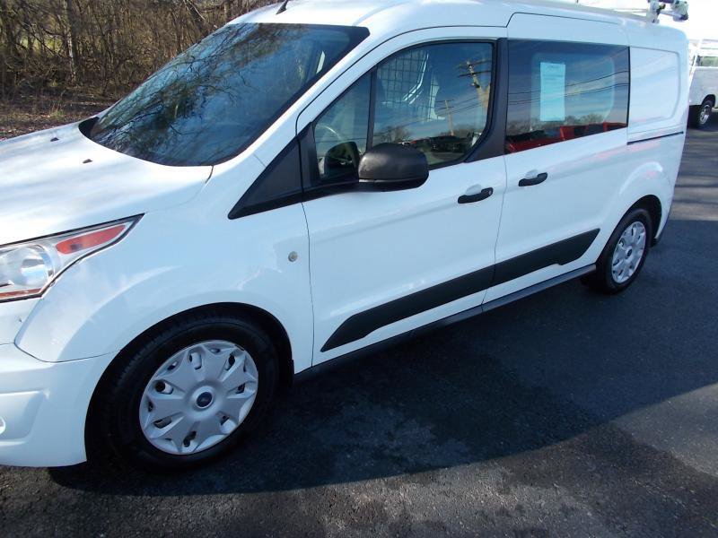 Used 2014 Ford Transit Connect XLT FWD image 7