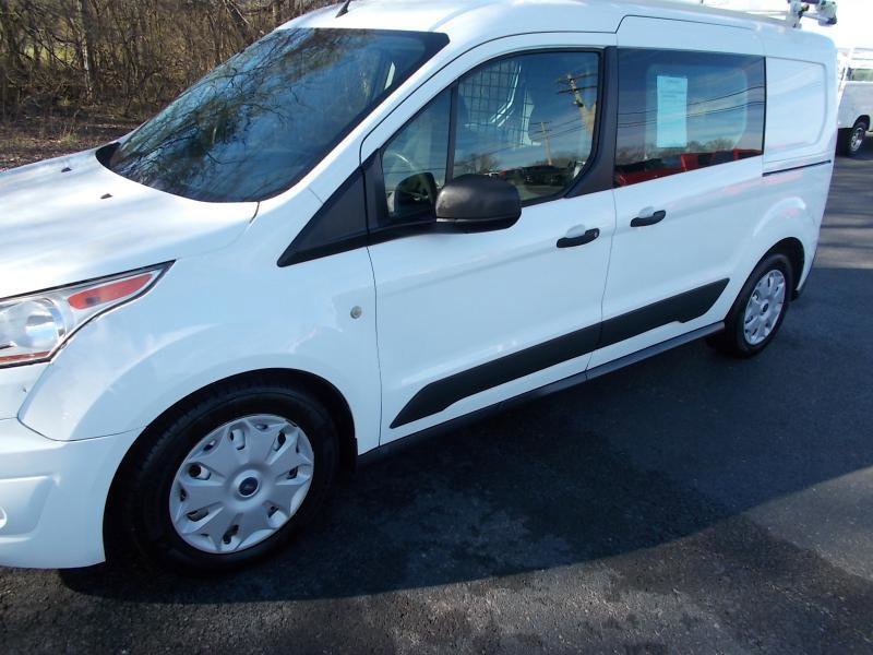 Used 2014 Ford Transit Connect XLT image 7