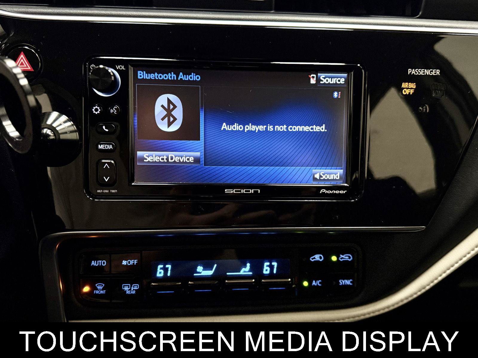 Used 2016 Scion iM FWD image 23