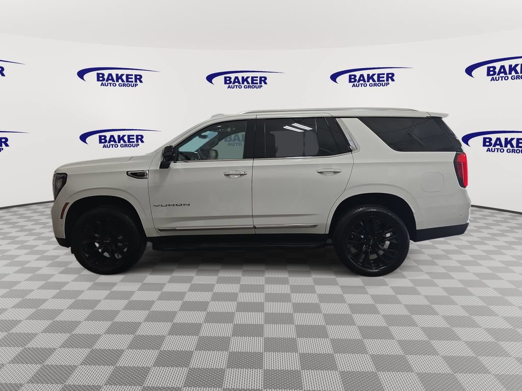 New 2026 GMC Yukon Elevation w/ Elevation Premium Package AWD/4WD image 8