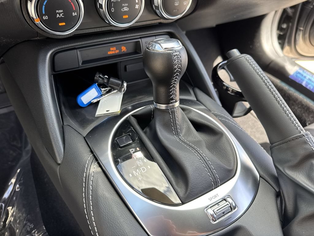 New 2026 MAZDA MX-5 Miata Grand Touring RWD image 52