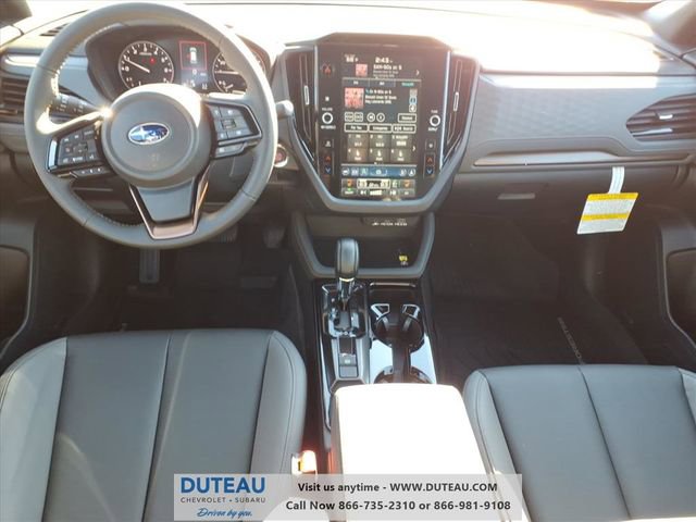 New 2026 Subaru Forester Sport w/ Sport Plus Package image 13