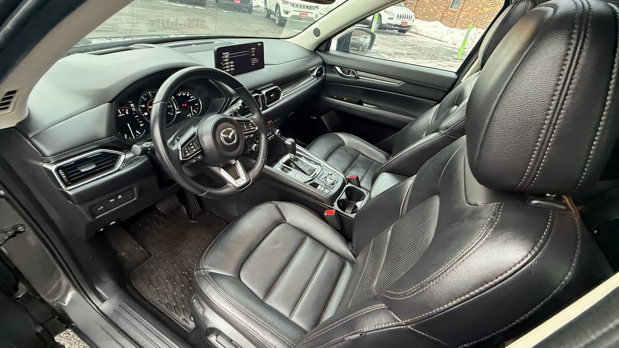 Used 2021 MAZDA CX-5 Grand Touring Reserve image 15