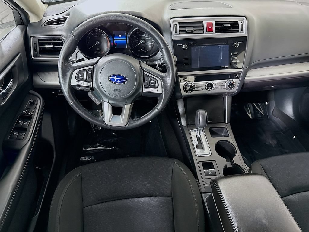 Used 2017 Subaru Legacy 2.5i Premium AWD/4WD image 3