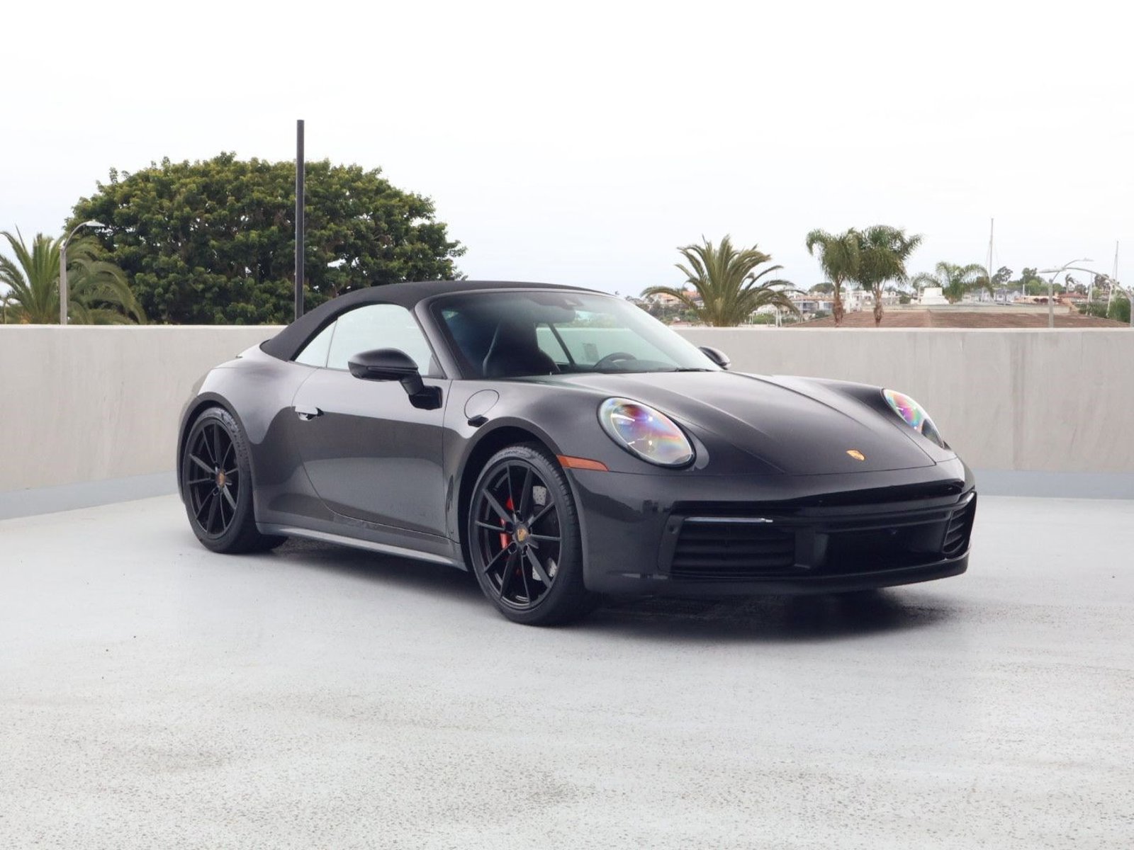 Certified 2021 Porsche 911 Carrera S RWD image 8