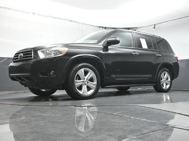 Used 2009 Toyota Highlander Limited w/ Extra Value Pkg 8 FWD image 34