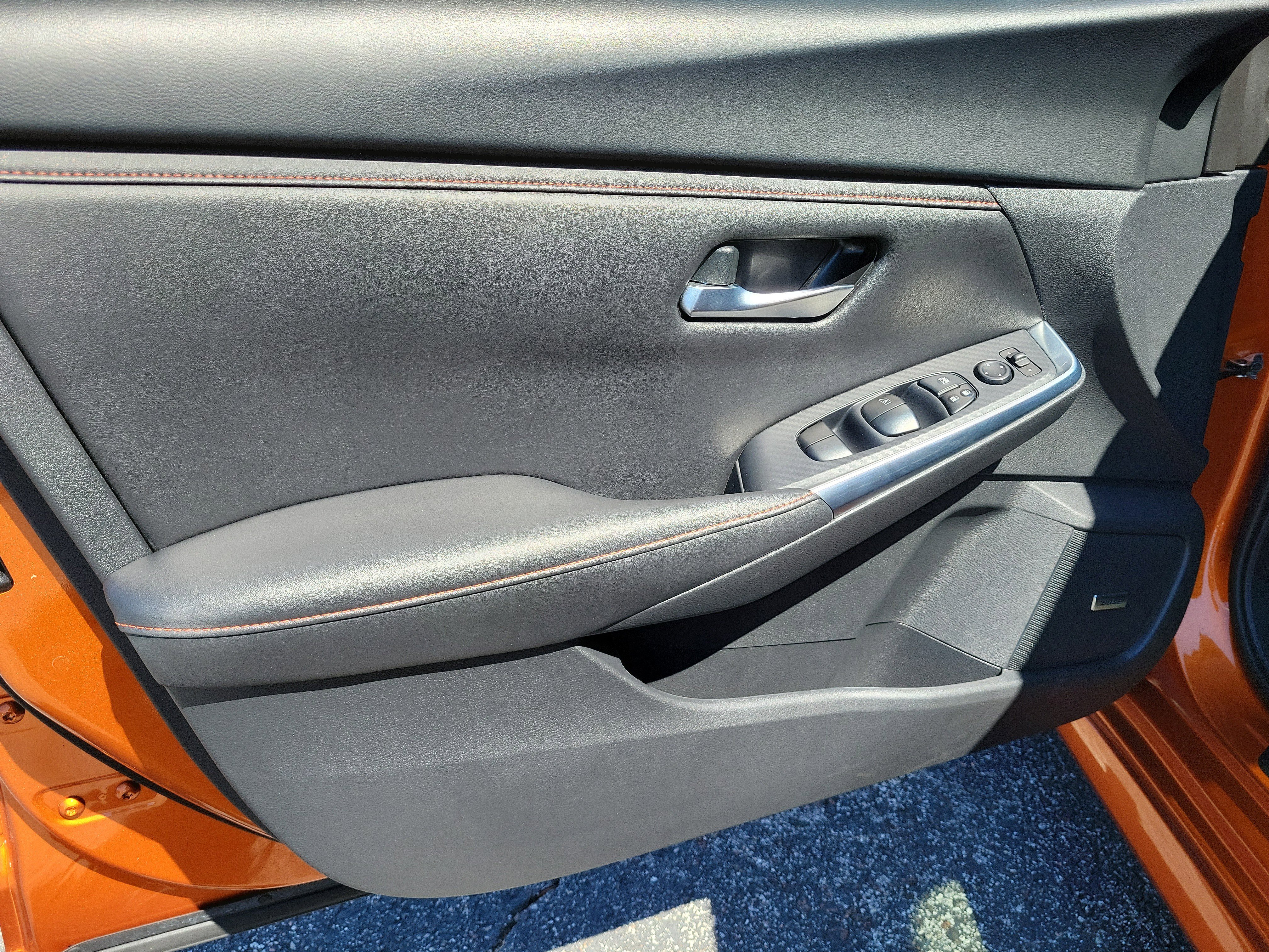 Certified 2024 Nissan Sentra SR w/ SR Premium Package image 10