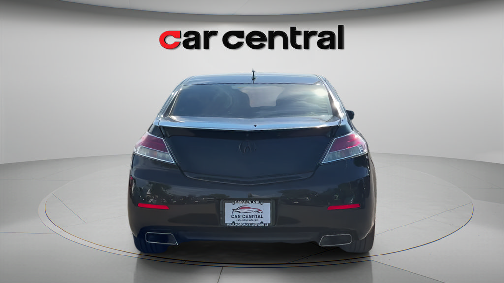 Used 2012 Acura TL w/ Technology Package FWD image 4