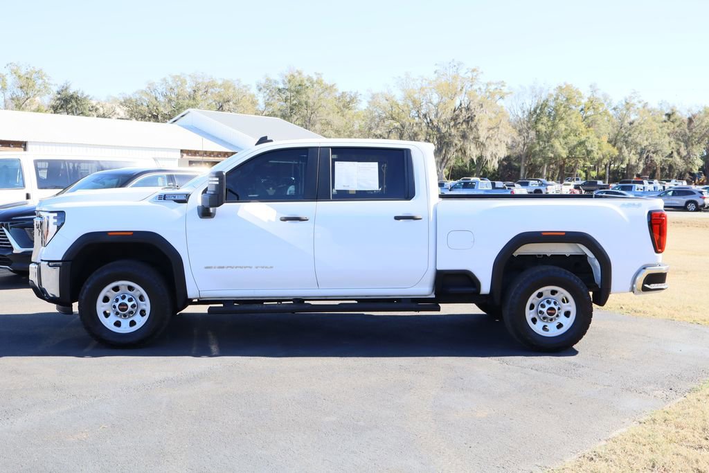 Used 2024 GMC Sierra 2500 Pro w/ Convenience Package image 5