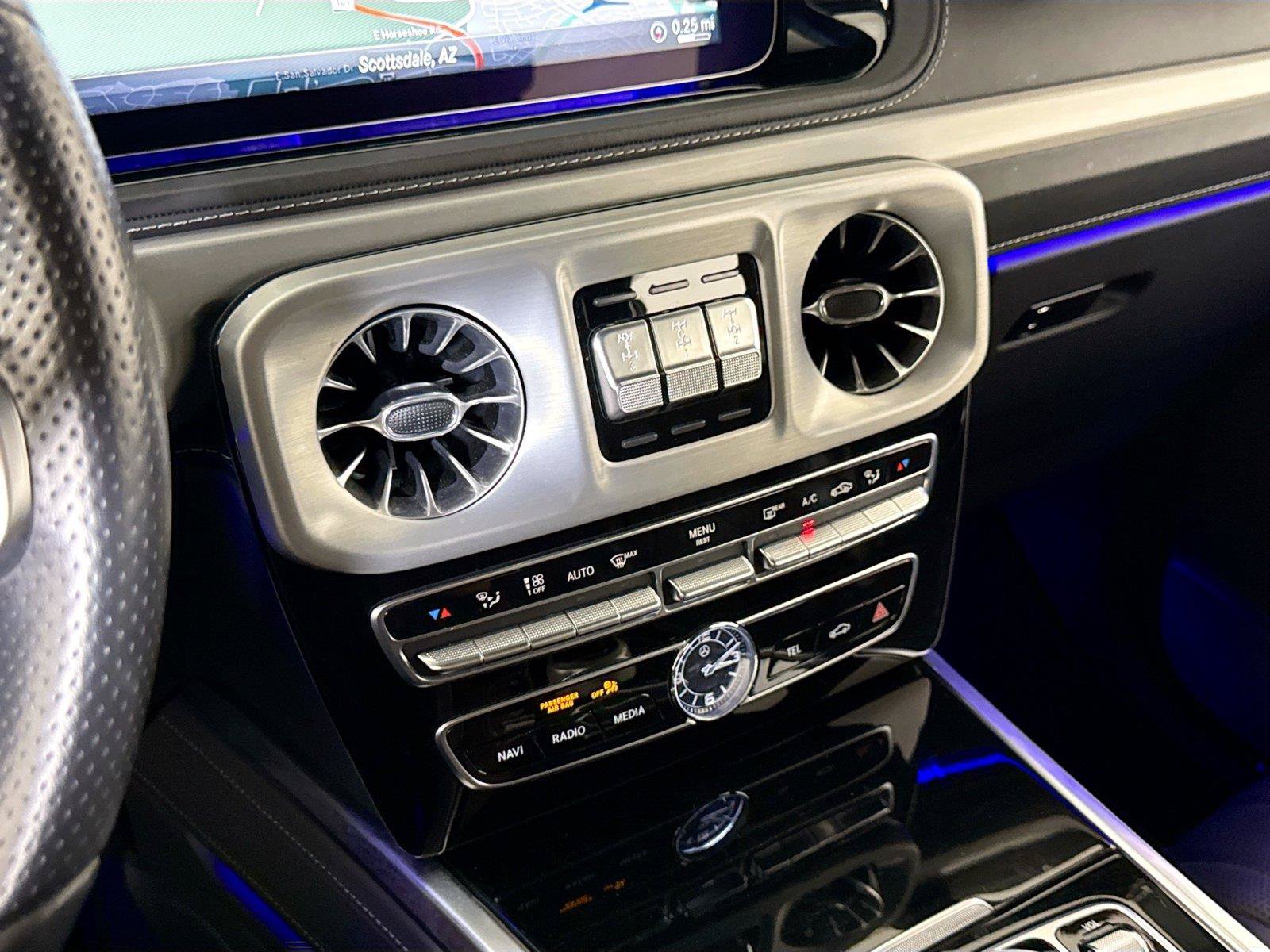 Used 2023 Mercedes-Benz G 550 image 21