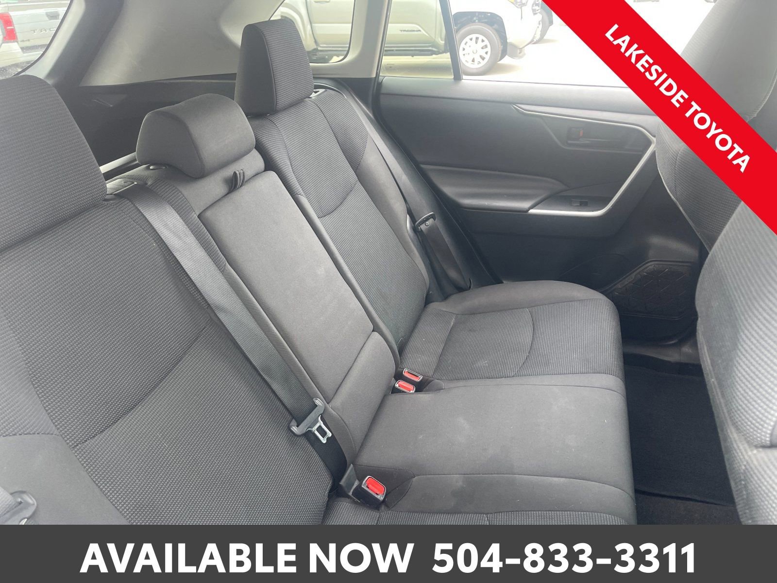 Used 2021 Toyota RAV4 LE image 20