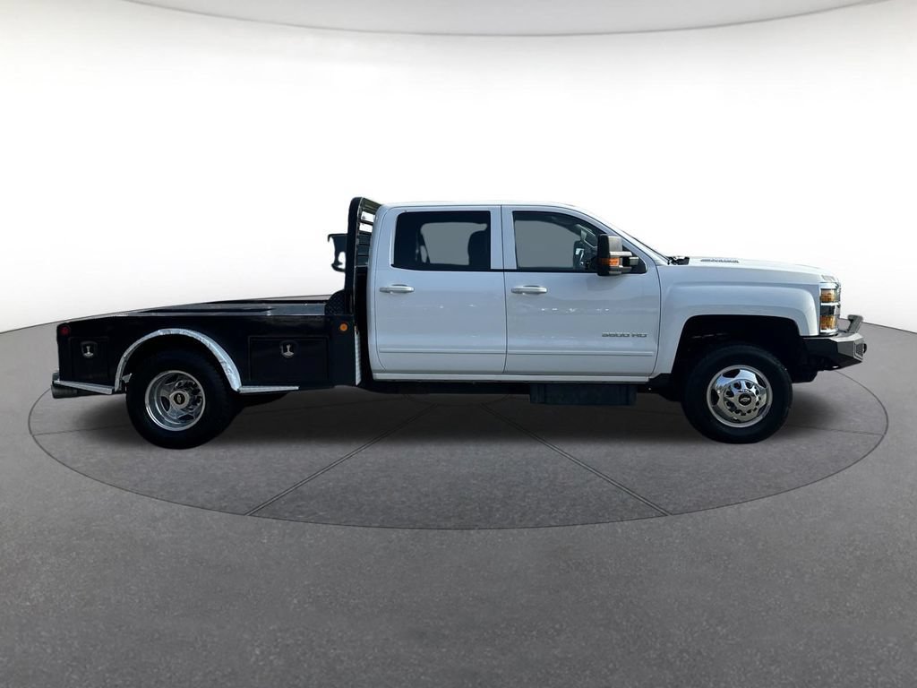 Used 2015 Chevrolet Silverado 3500 LT AWD/4WD image 7
