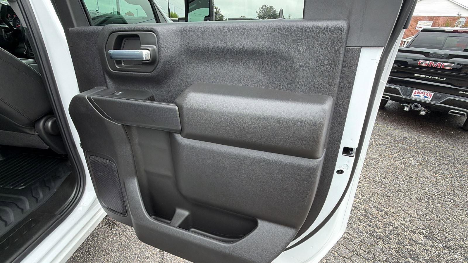 Certified 2025 Chevrolet Silverado 2500 W/T w/ WT Convenience Package AWD/4WD image 18