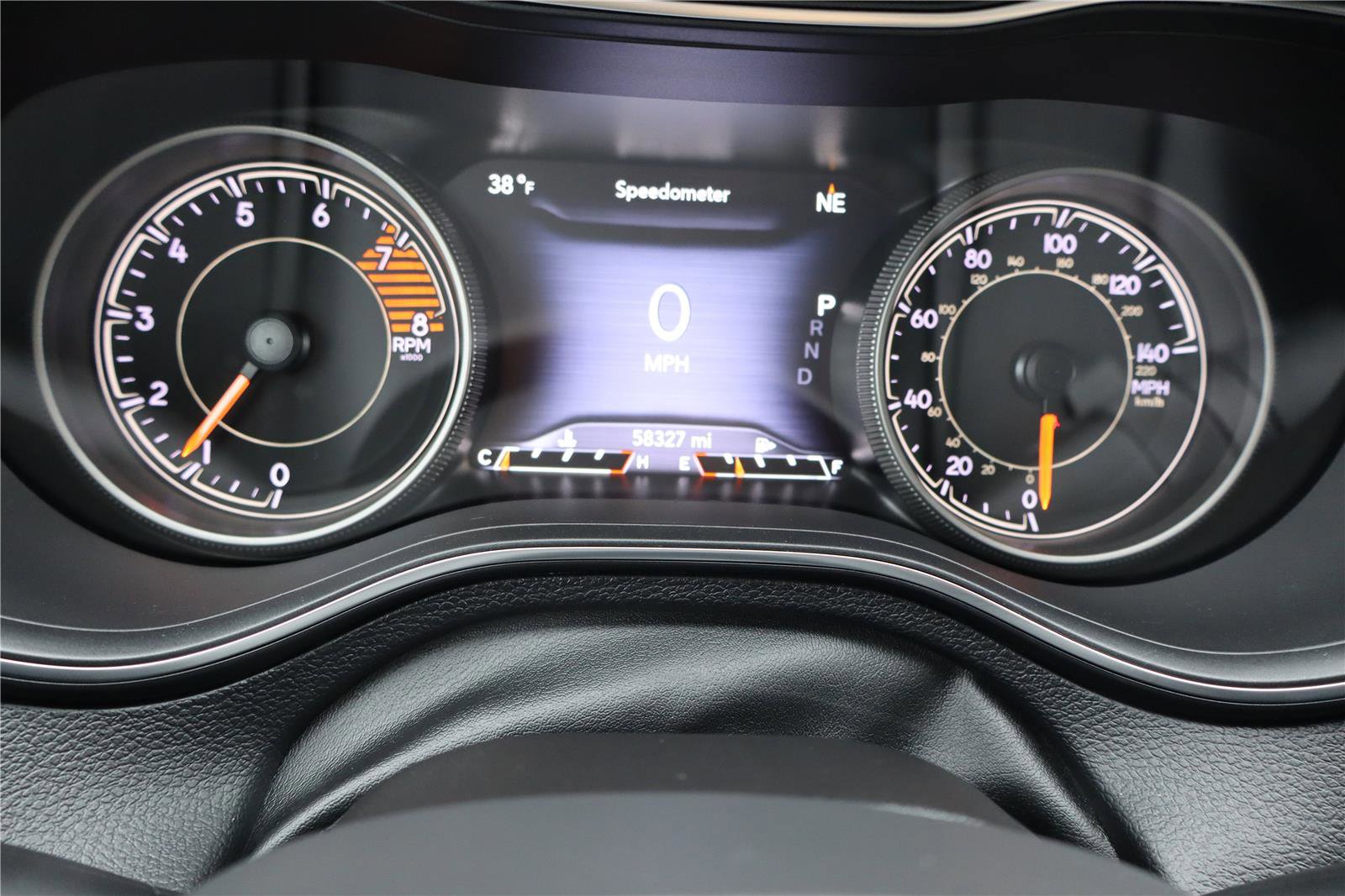 Used 2019 Jeep Cherokee Trailhawk image 18