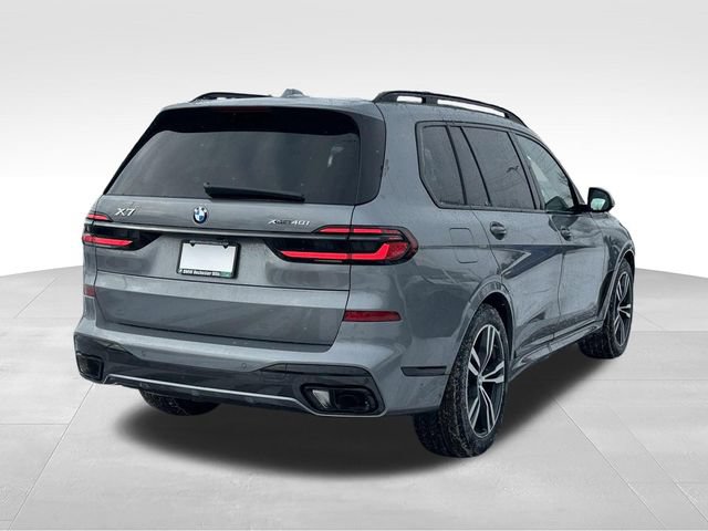 New 2026 BMW X7 xDrive40i w/ M Sport Package AWD/4WD image 4