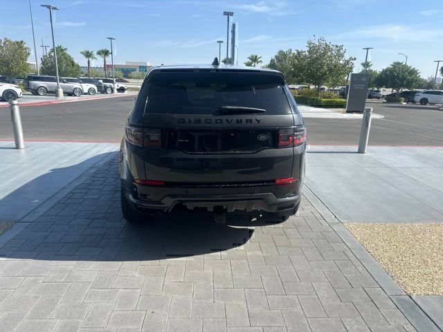 Certified 2020 Land Rover Discovery Sport HSE R-Dynamic AWD/4WD image 6