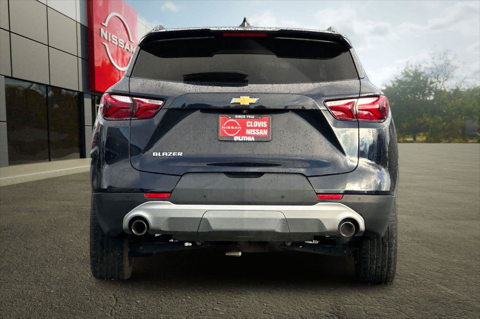Used 2020 Chevrolet Blazer LT FWD image 7