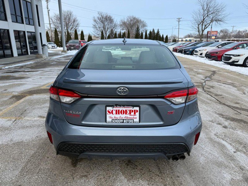 Used 2021 Toyota Corolla SE image 6