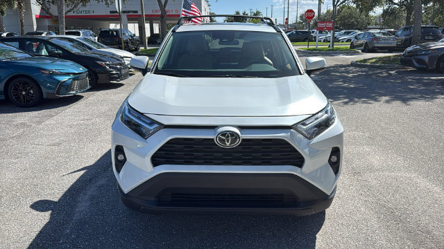 Used 2025 Toyota RAV4 XLE Premium w/ Weather Package FWD image 2