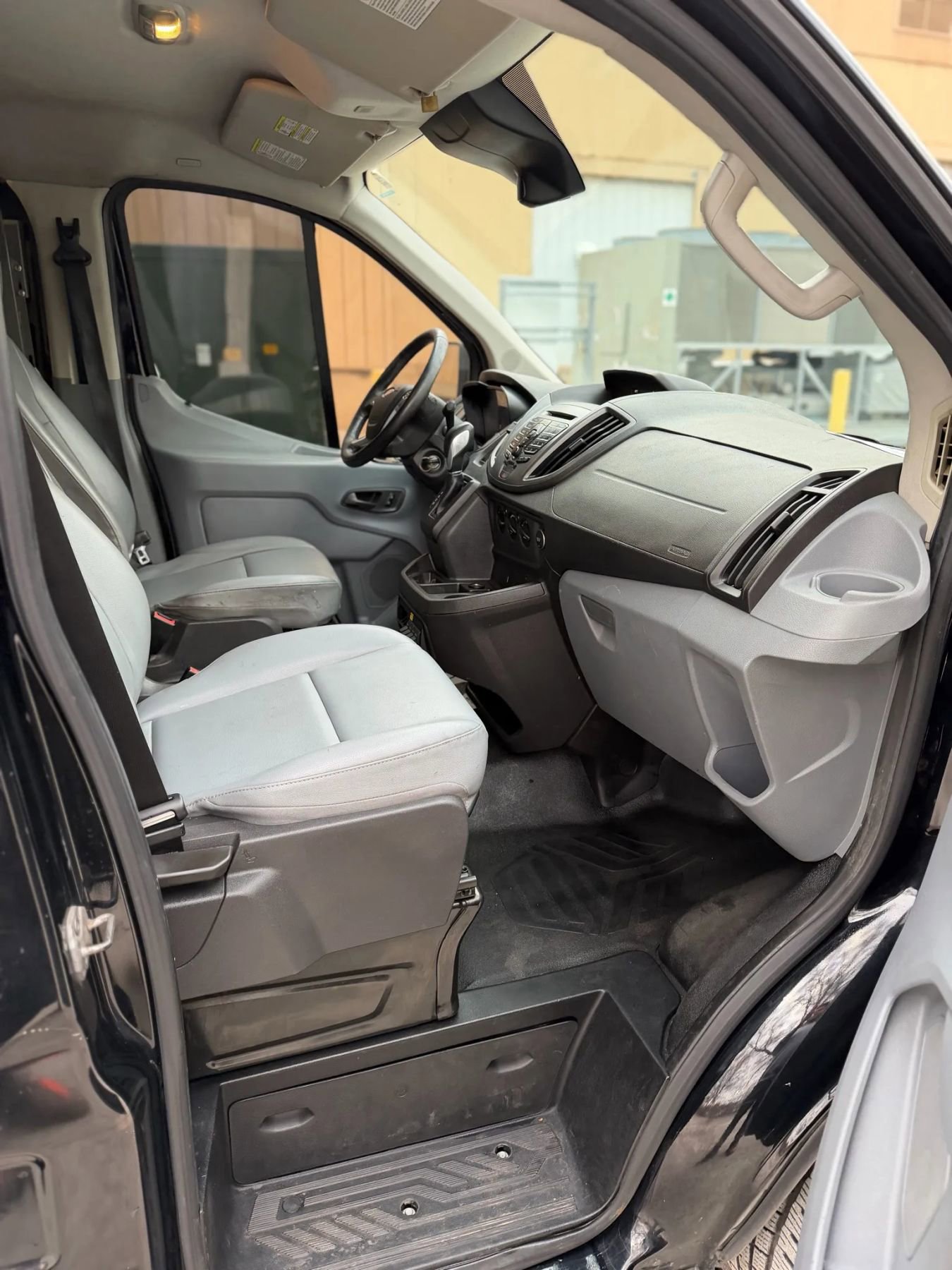 Used 2017 Ford Transit 150 130 Low Roof w/ Exterior Upgrade Package image 12