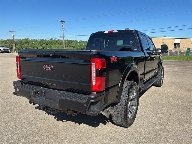 New 2026 Ford F250 Lariat w/ Black Appearance Package AWD/4WD image 4
