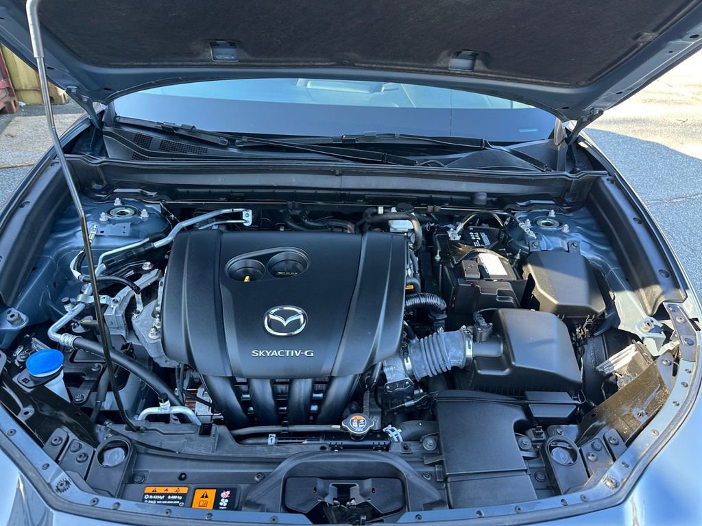 Used 2022 MAZDA CX-30 AWD 2.5 S w/ Preferred Package image 26