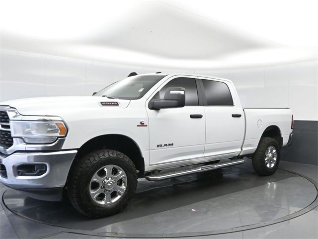 Used 2024 RAM 2500 Big Horn w/ Off Road Package image 8