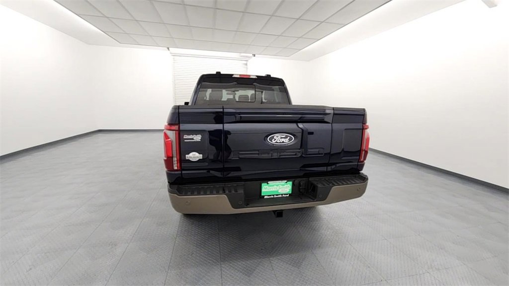 New 2025 Ford F150 King Ranch w/ FX4 Off-Road Package image 7