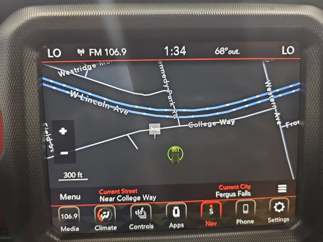Used 2018 Jeep Wrangler Unlimited Rubicon AWD/4WD image 19