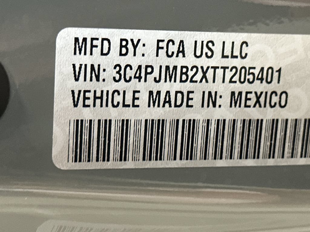 New 2026 Jeep Cherokee Laredo AWD/4WD image 27
