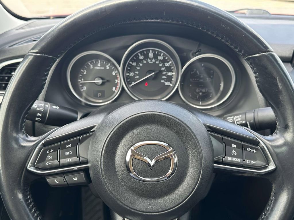 Used 2017 MAZDA MAZDA6 Touring w/ Touring Premium Package image 24