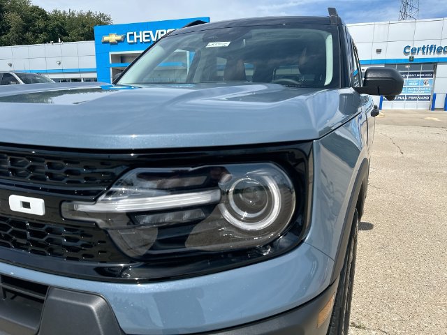 Used 2026 Ford Bronco Sport Outer Banks w/ Outer Banks Tech Package+ AWD/4WD image 56