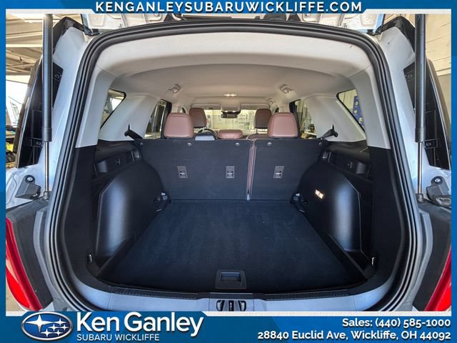 Used 2025 Ford Bronco Sport Outer Banks w/ Outer Banks Tech Package+ AWD/4WD image 22