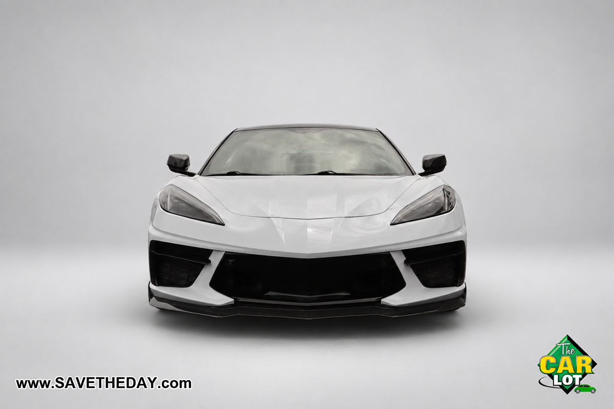 Used 2020 Chevrolet Corvette Stingray Premium Conv w/ 3LT Preferred Equipment Group RWD image 11