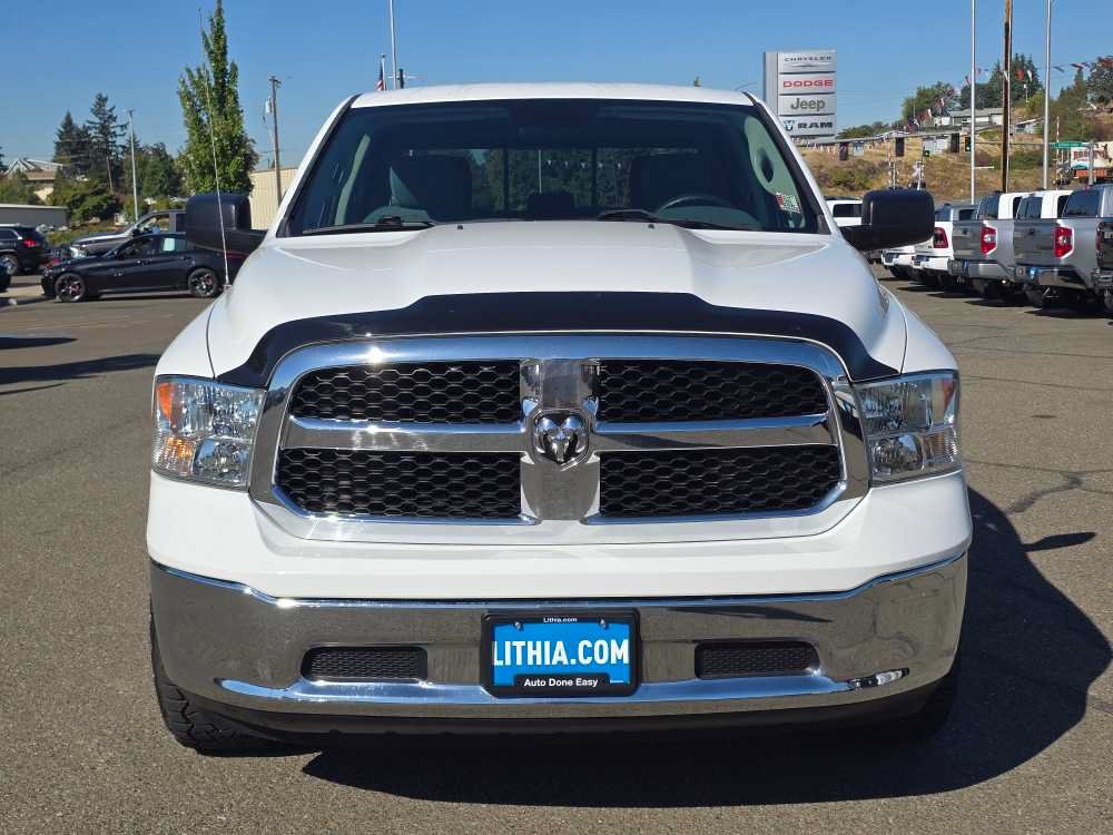 Used 2017 RAM 1500 Classic SLT AWD/4WD image 8