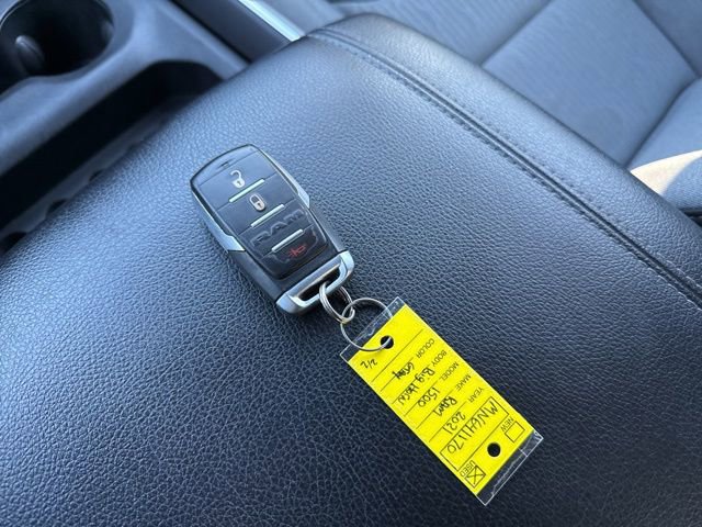 Used 2021 RAM 1500 Big Horn AWD/4WD image 35