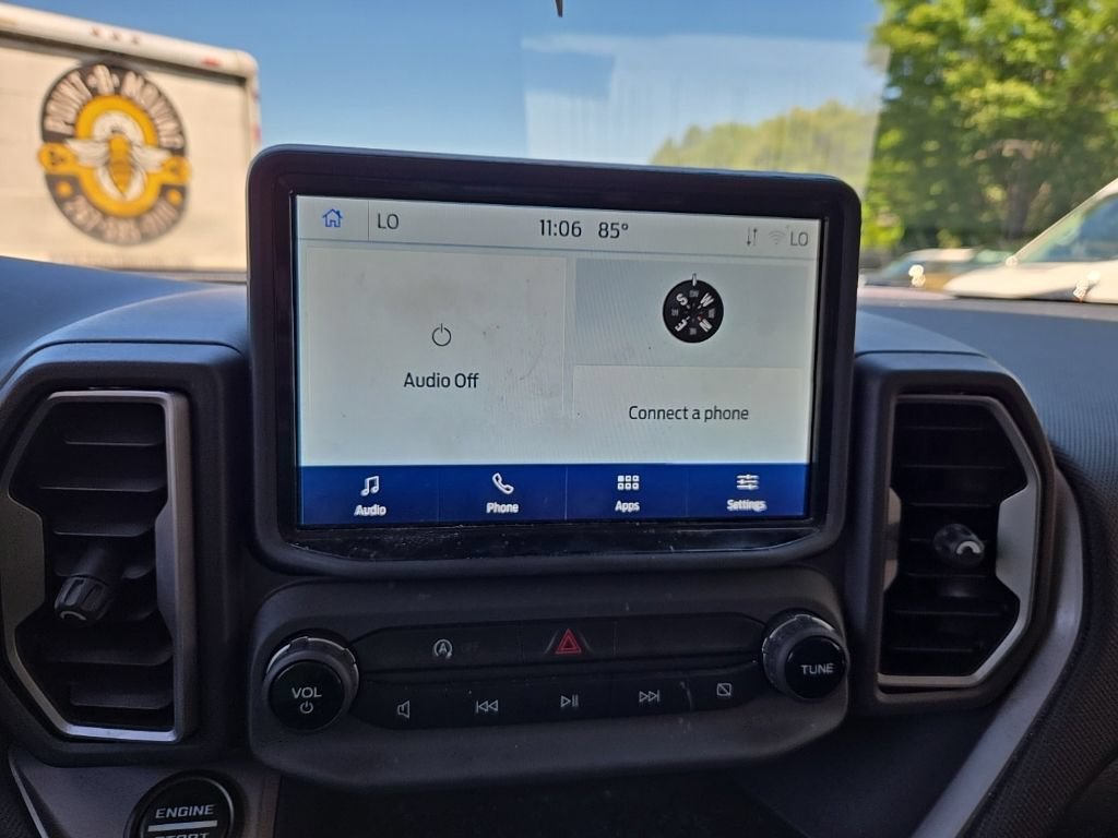 Used 2022 Ford Bronco Sport Outer Banks w/ Tech Package AWD/4WD image 23