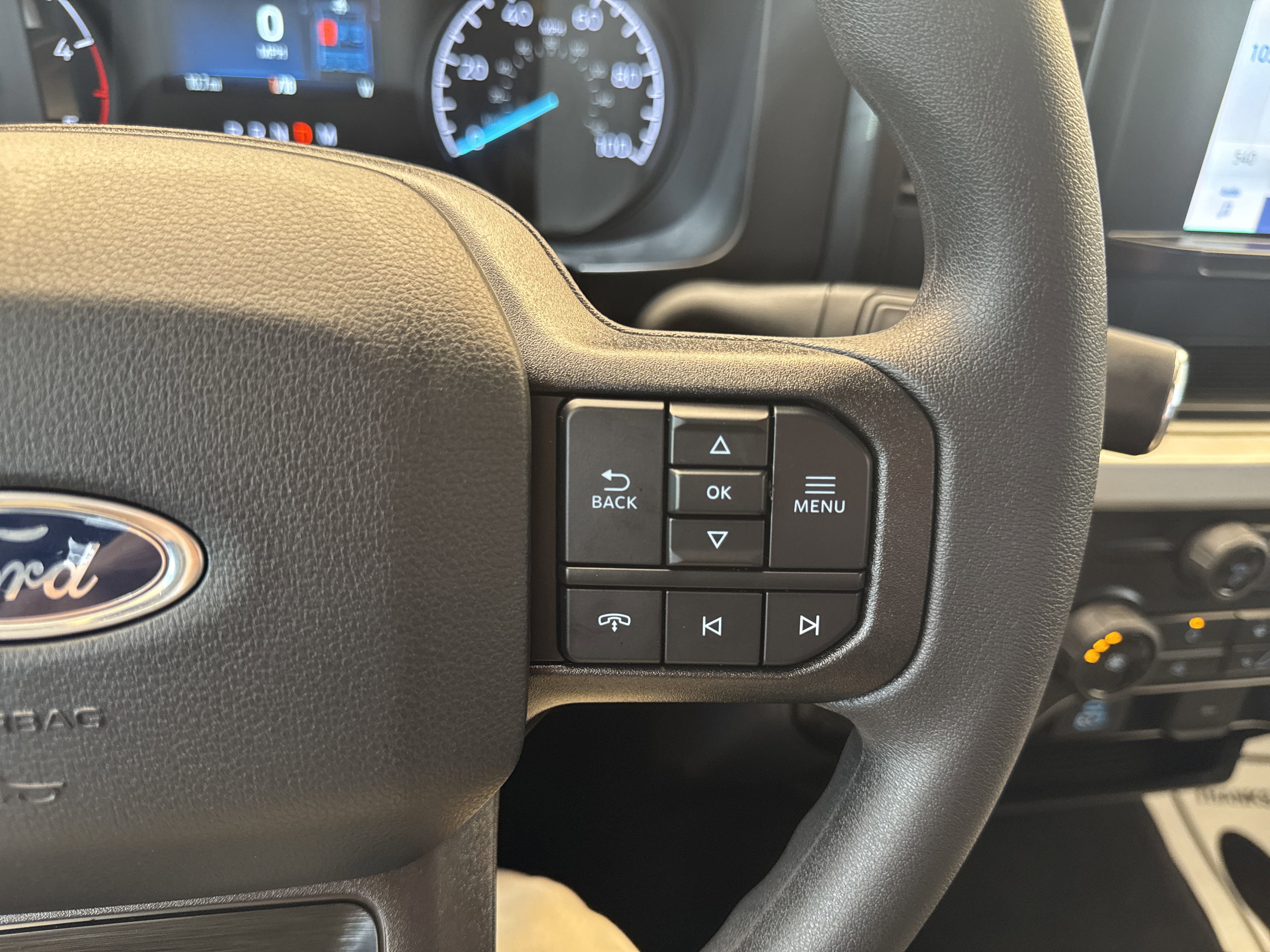 New 2025 Ford F250 XL w/ STX Appearance Package image 31