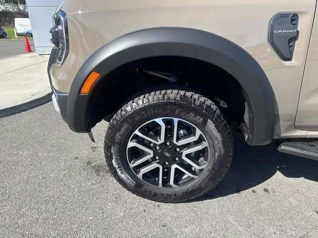 Used 2025 Ford Ranger Lariat w/ Advanced Towing Package AWD/4WD image 13