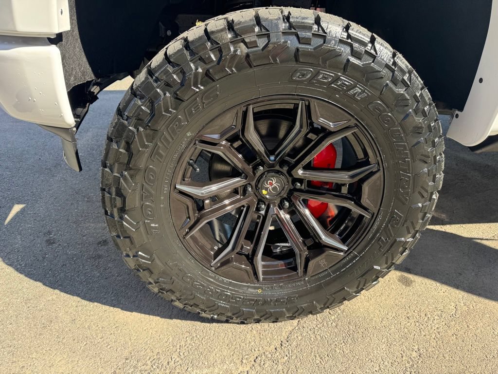 New 2025 Chevrolet Silverado 1500 LTZ image 13