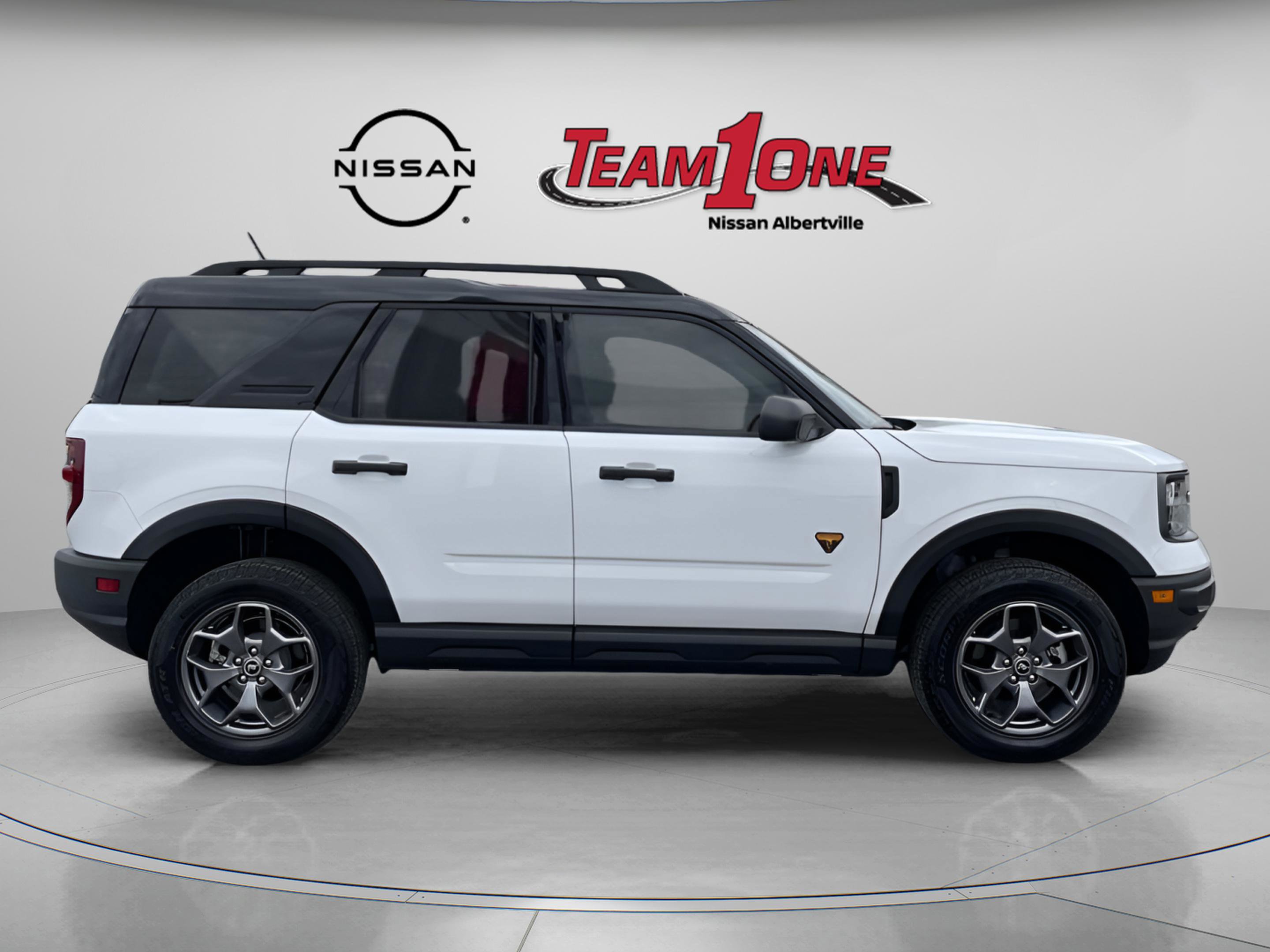 Used 2024 Ford Bronco Sport Badlands image 8