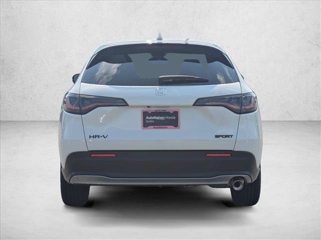 New 2027 Honda HR-V Sport image 8