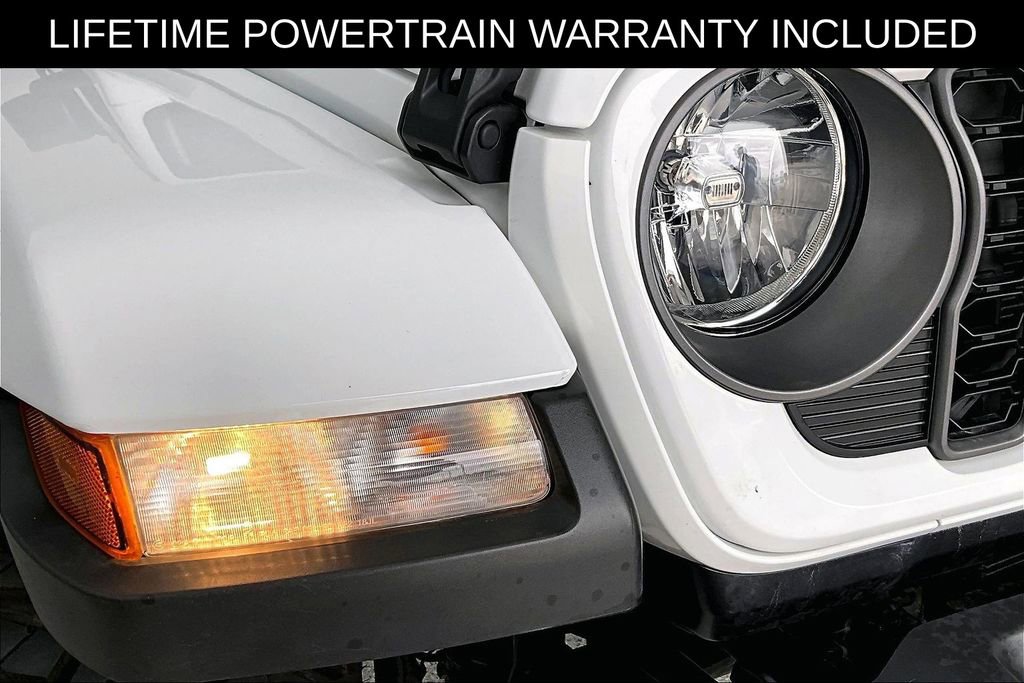 Used 2025 Jeep Gladiator Sport AWD/4WD image 41