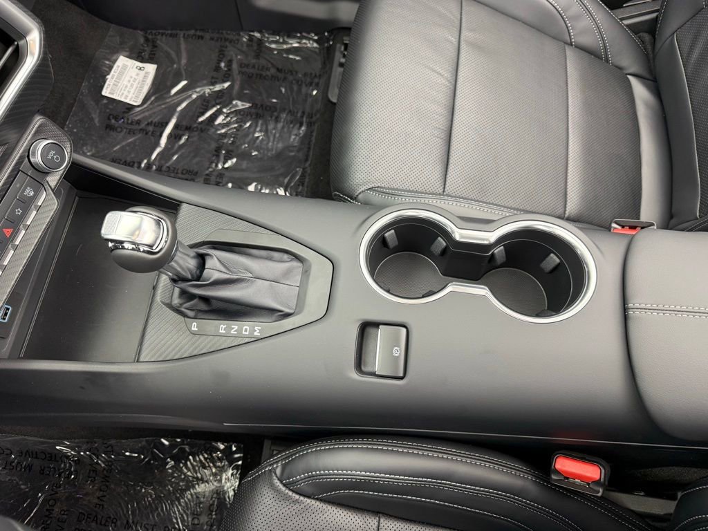 New 2025 Ford Mustang GT Premium w/ Mustang Nite Pony Package RWD image 37