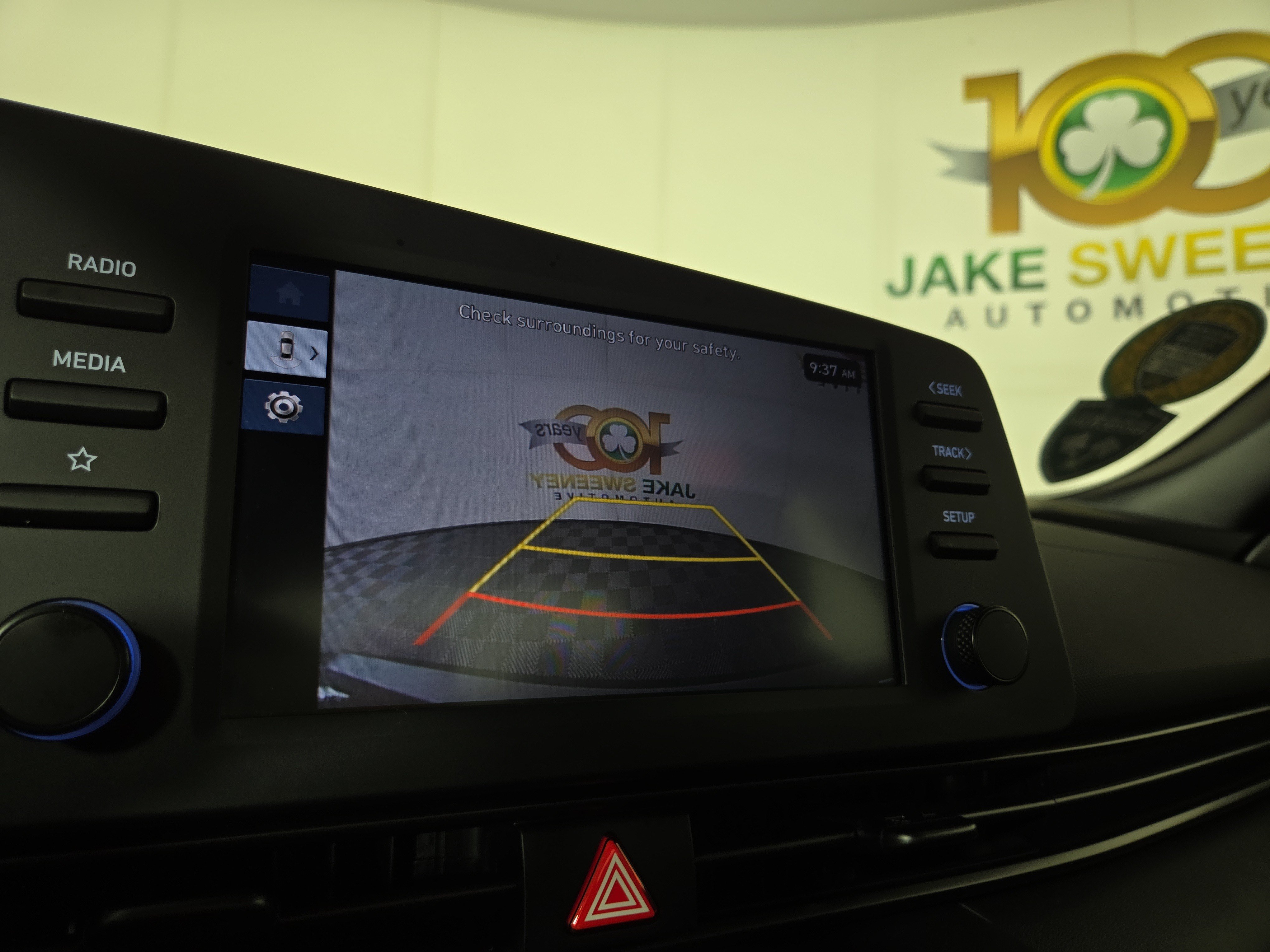 Used 2025 Hyundai Elantra Sport FWD image 20