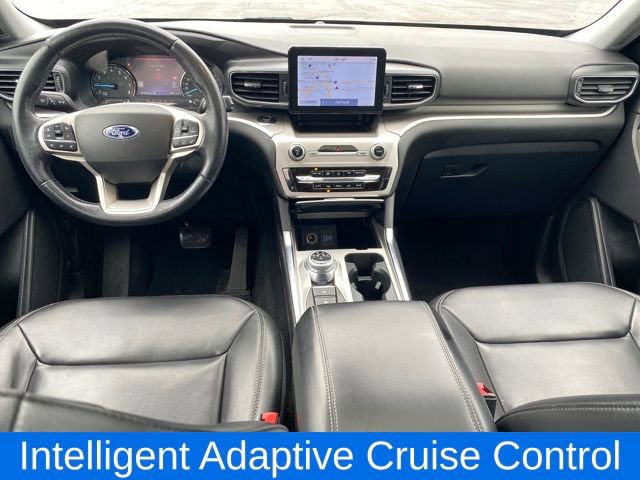 Used 2022 Ford Explorer XLT image 6